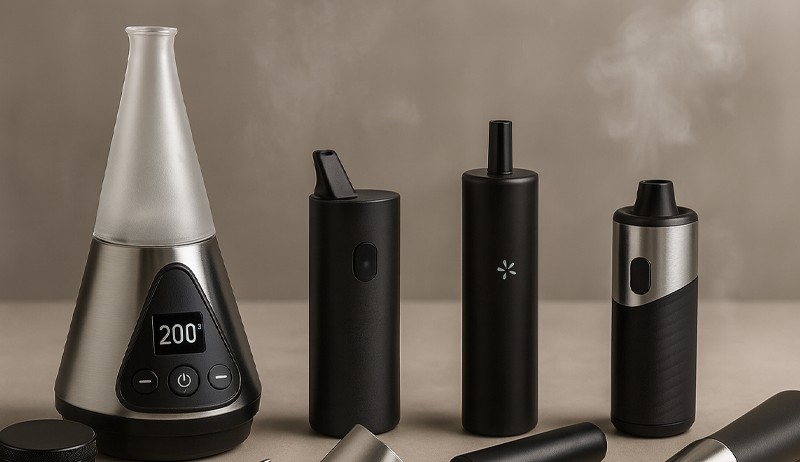 Beginner's Guide to Vaporizers
