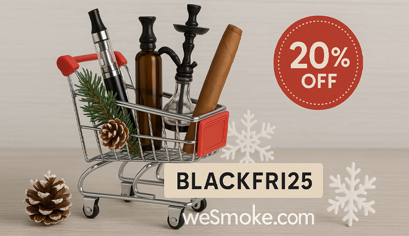 BLACKFRI25 Holiday Savings
