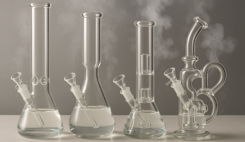 Bongs for Smooth Hits