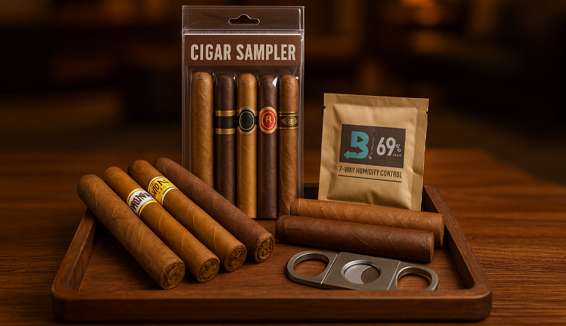Your Guide to Cigars