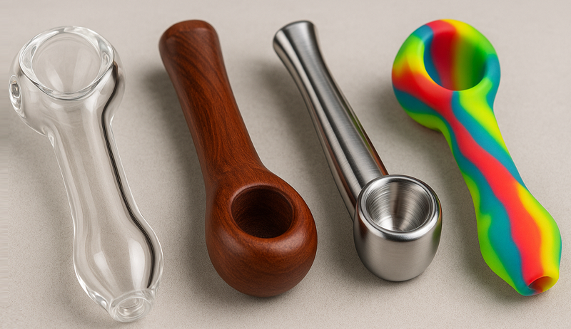 Comparing Pipe Materials